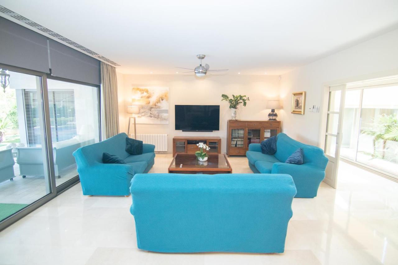 Feriehus Bellviure Luxury Mallorca *