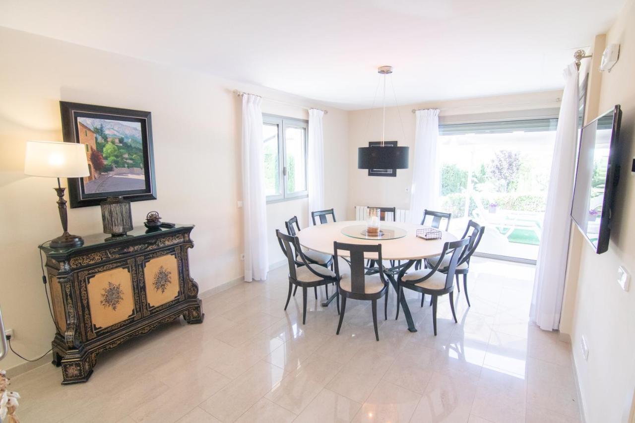 Bellviure Luxury Mallorca Feriehus