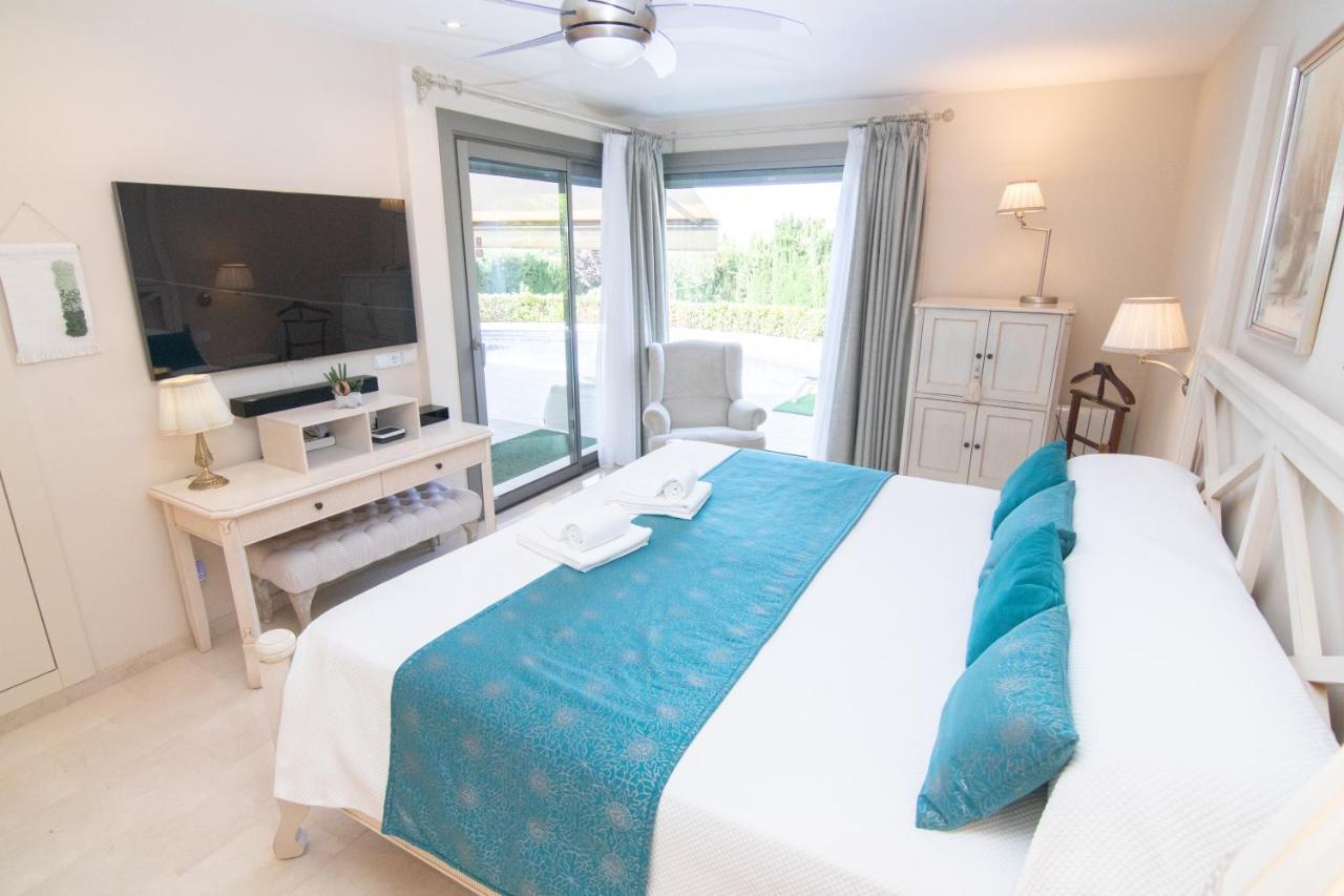 Bellviure Luxury Mallorca Feriehus *