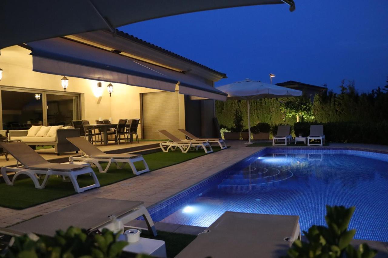 Bellviure Luxury Mallorca Feriehus *