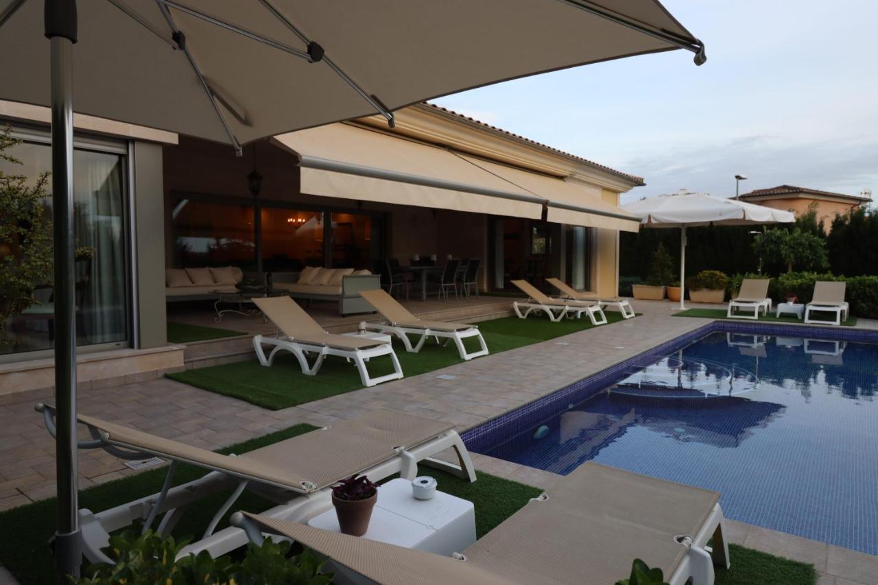 Feriehus Bellviure Luxury Mallorca *