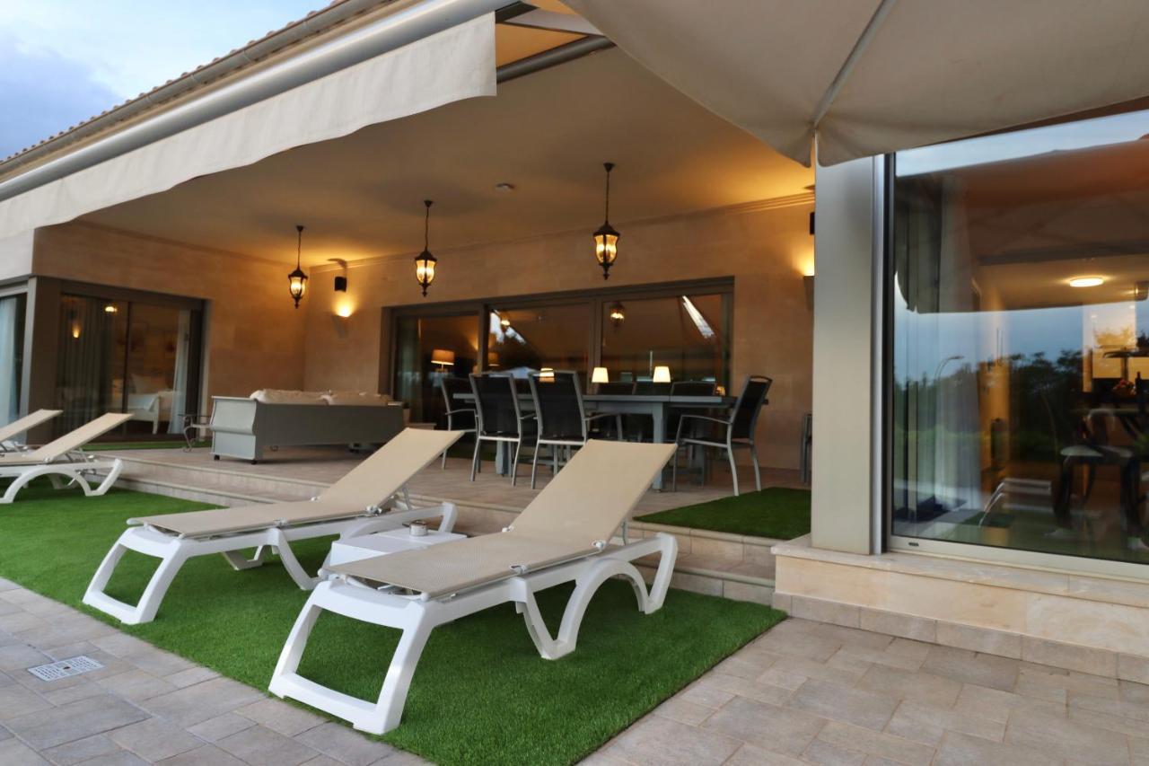 Bellviure Luxury Mallorca Feriehus La Cabaneta