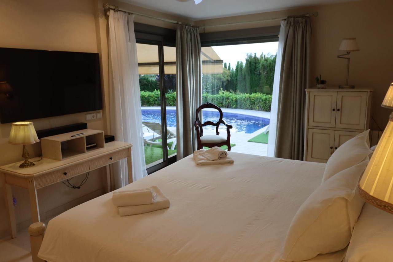 Bellviure Luxury Mallorca Feriehus *