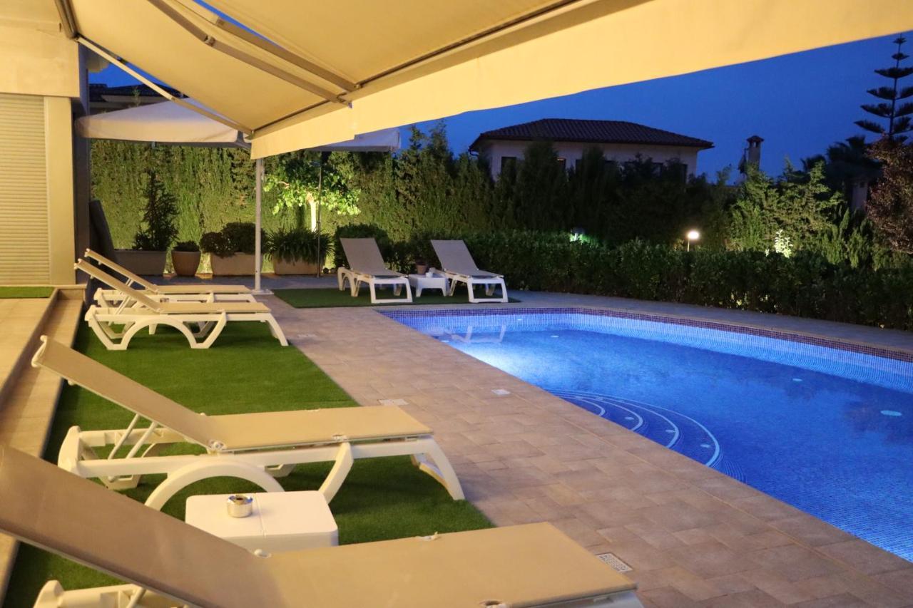 Bellviure Luxury Mallorca Feriehus *