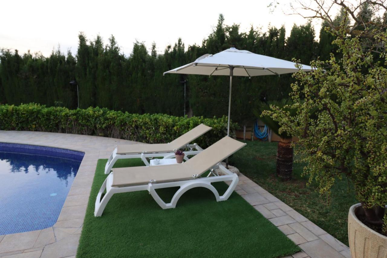 Feriehus Bellviure Luxury Mallorca
