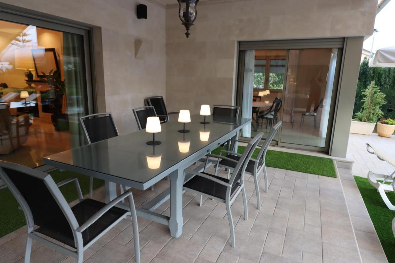 Feriehus Bellviure Luxury Mallorca *
