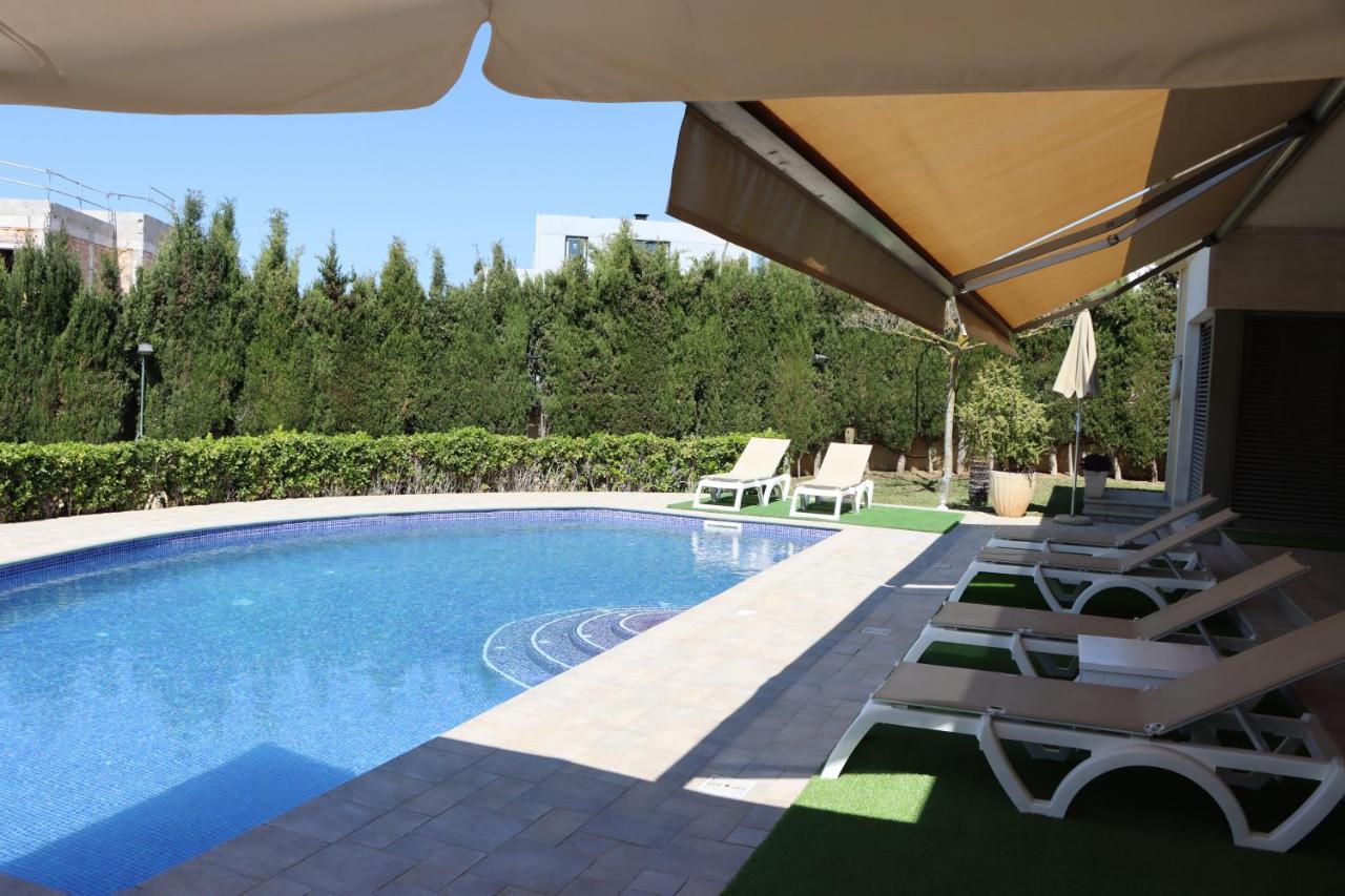 Bellviure Luxury Mallorca Feriehus