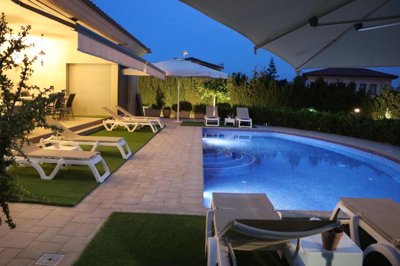 Bellviure Luxury Mallorca Feriehus *