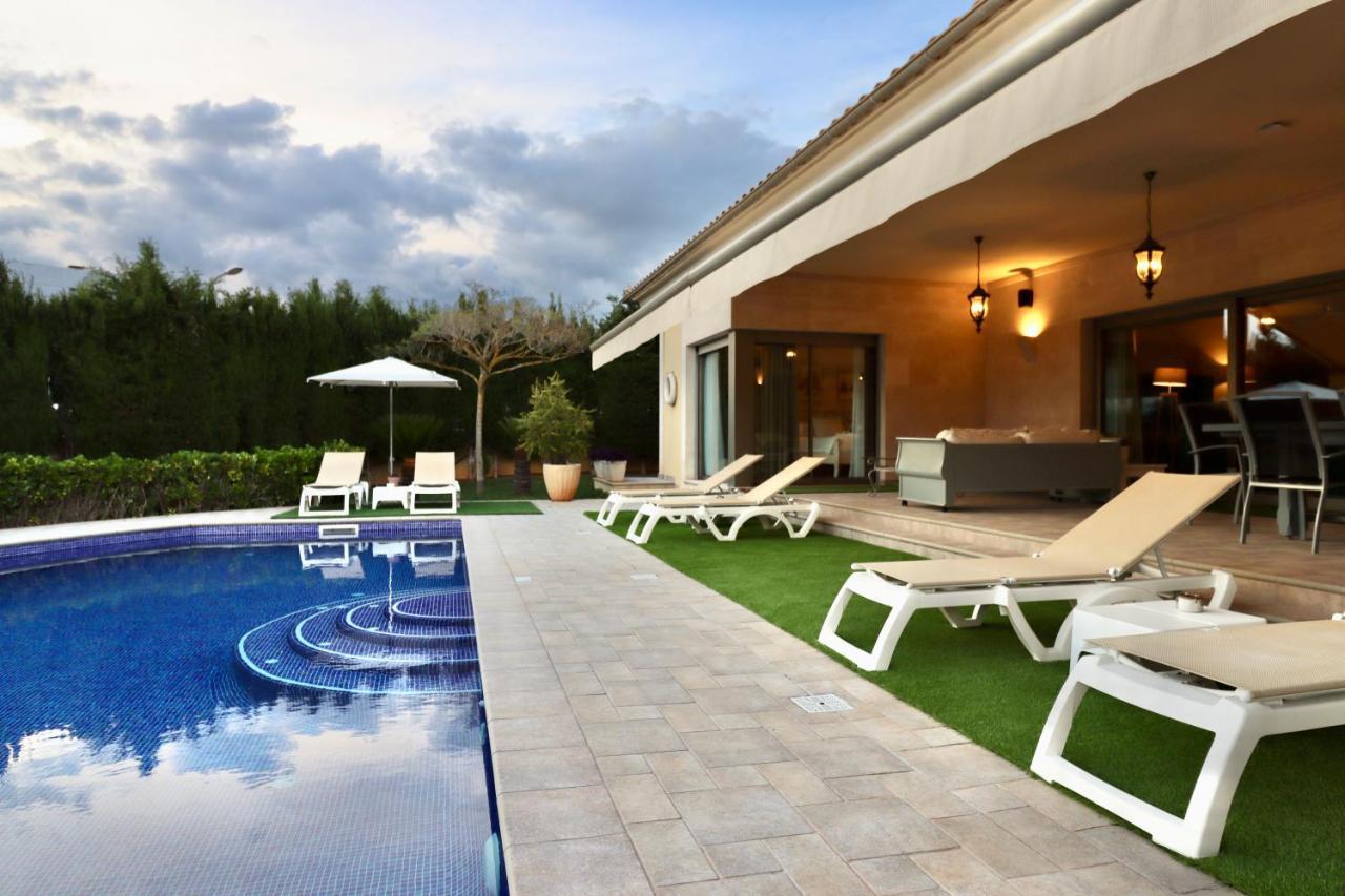 Bellviure Luxury Mallorca Feriehus *