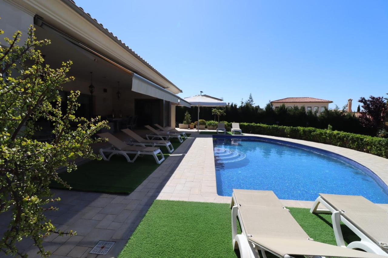 Bellviure Luxury Mallorca Feriehus La Cabaneta