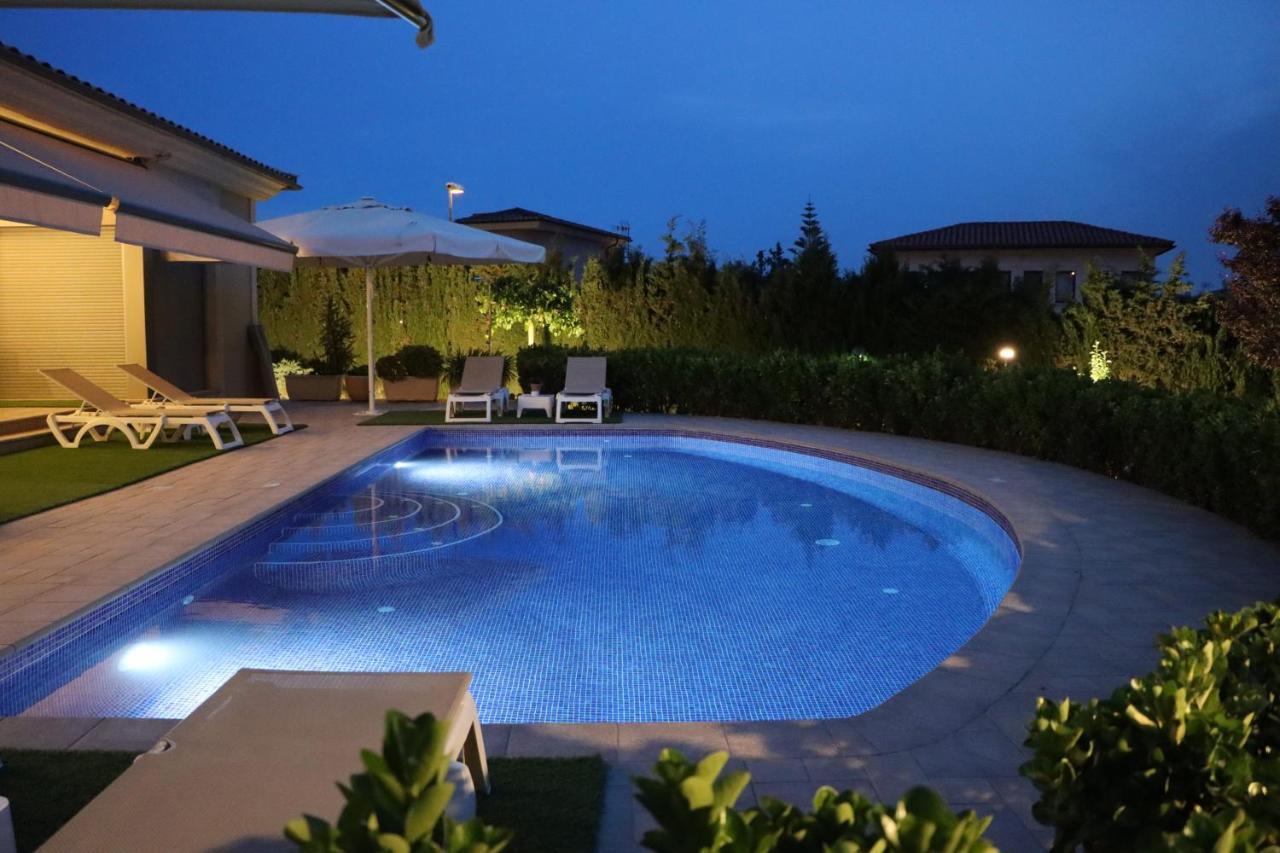 Bellviure Luxury Mallorca Feriehus *