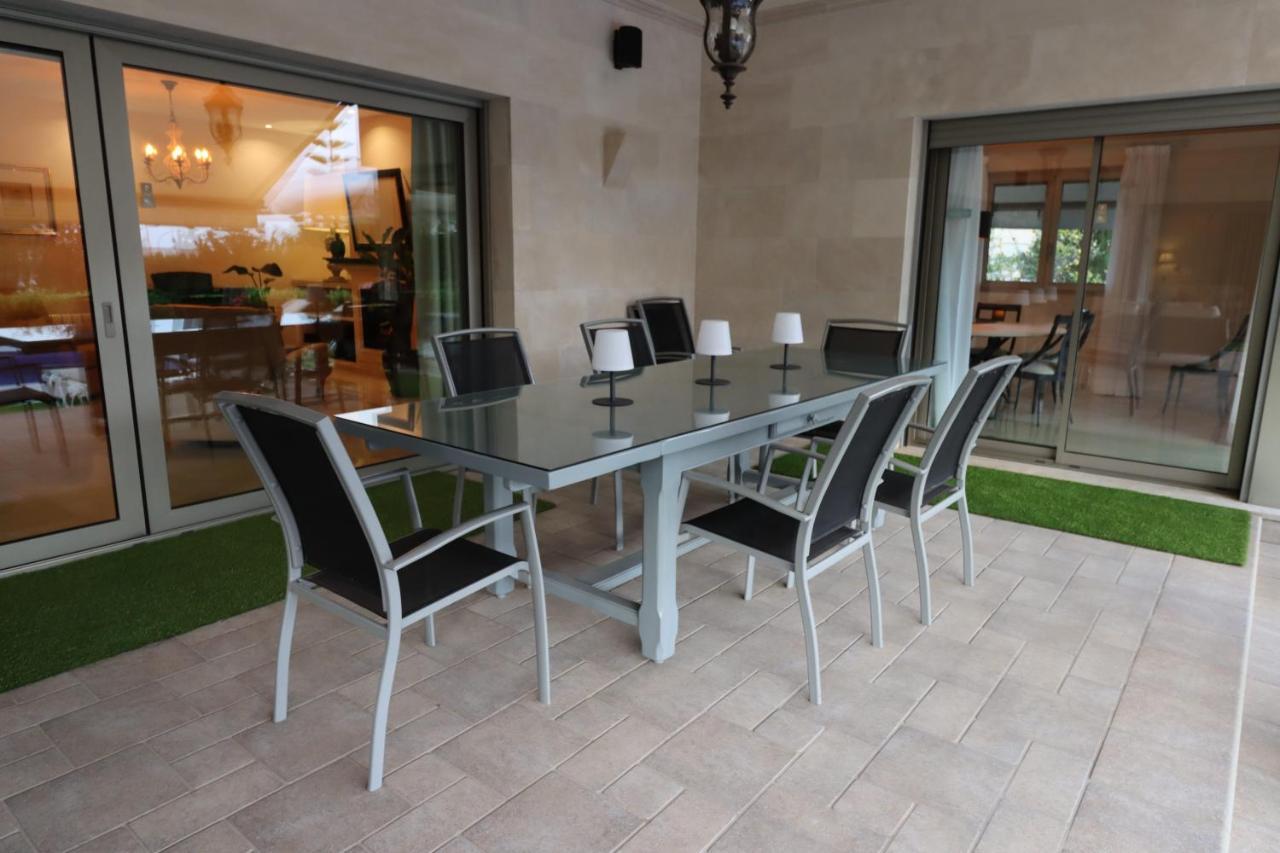 Bellviure Luxury Mallorca Feriehus