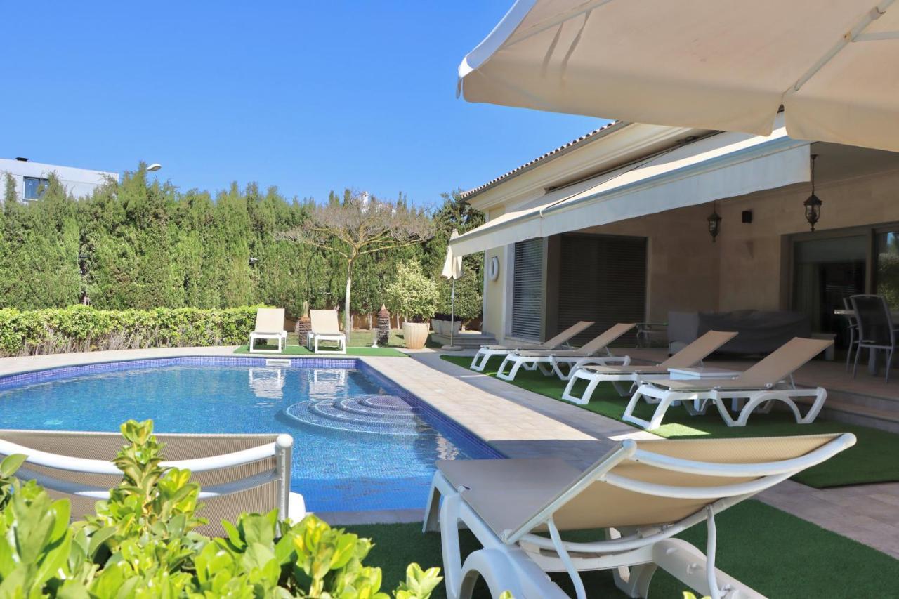 Bellviure Luxury Mallorca Feriehus La Cabaneta