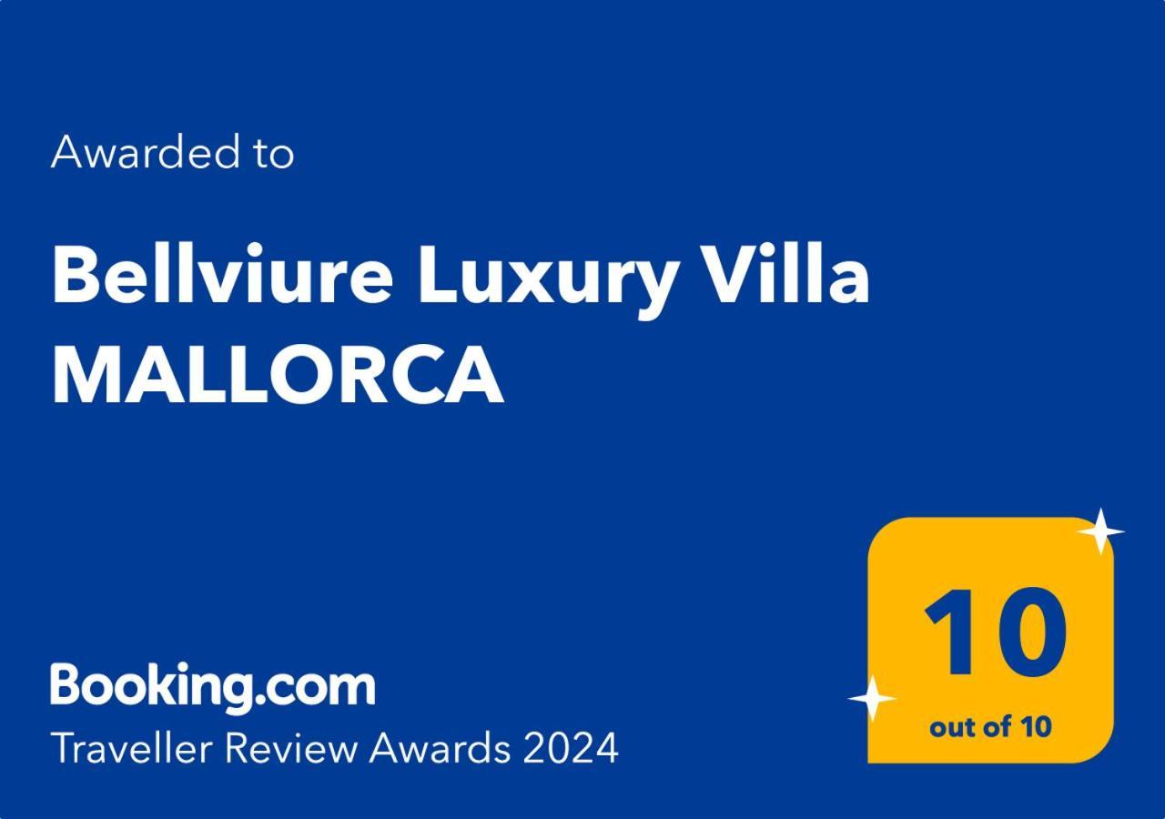 Bellviure Luxury Mallorca La Cabaneta