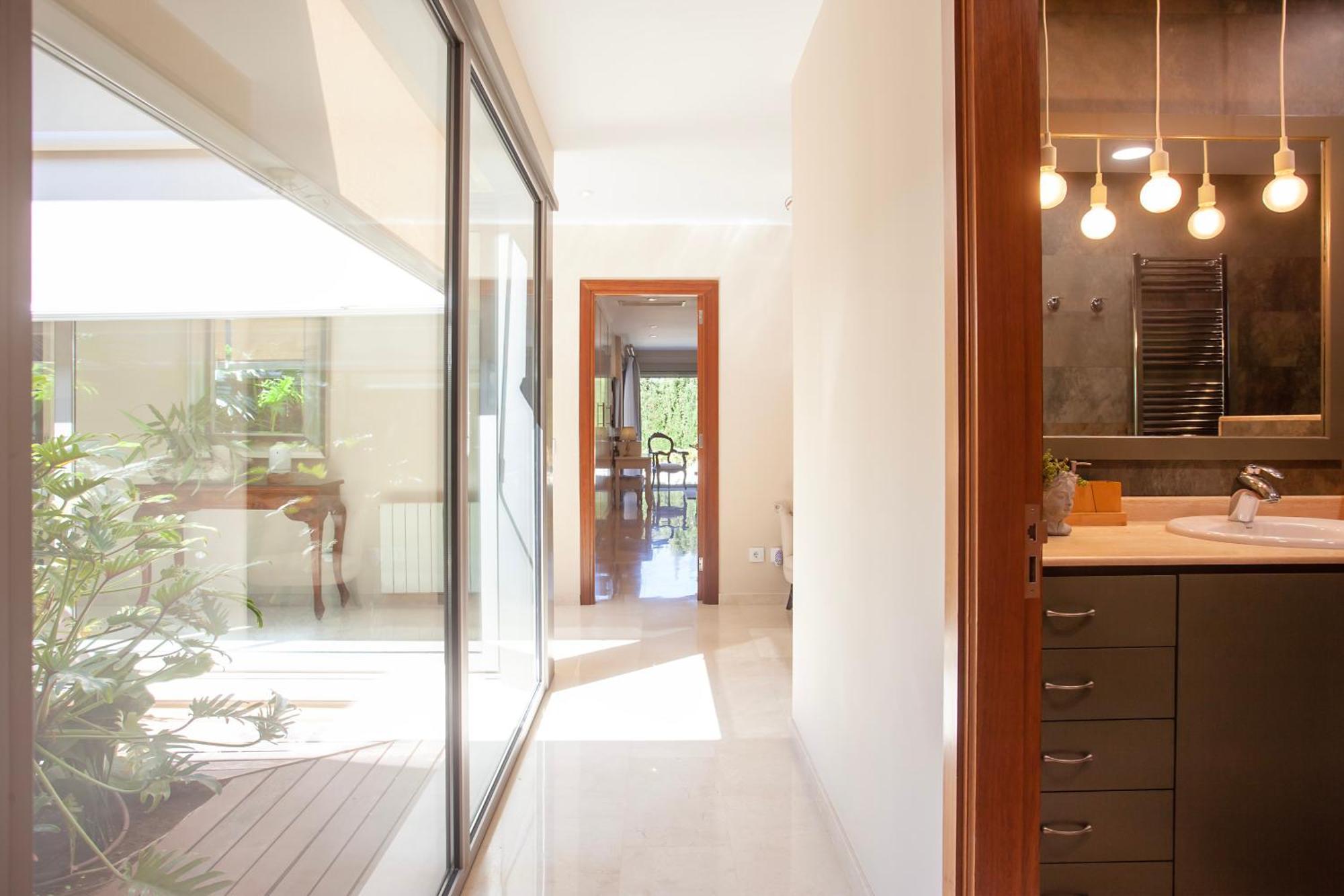 Feriehus Bellviure Luxury Mallorca La Cabaneta