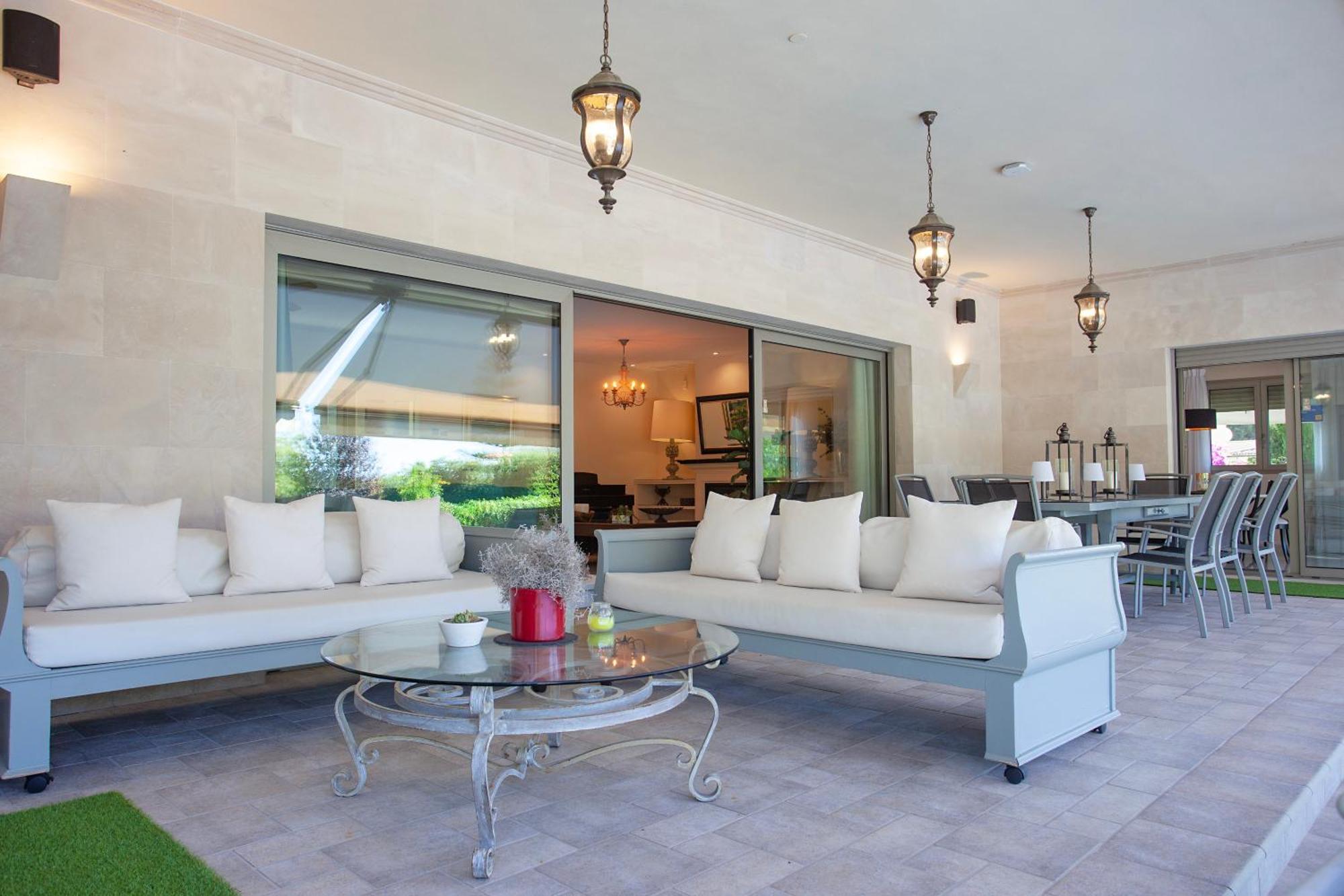 Feriehus Bellviure Luxury Mallorca