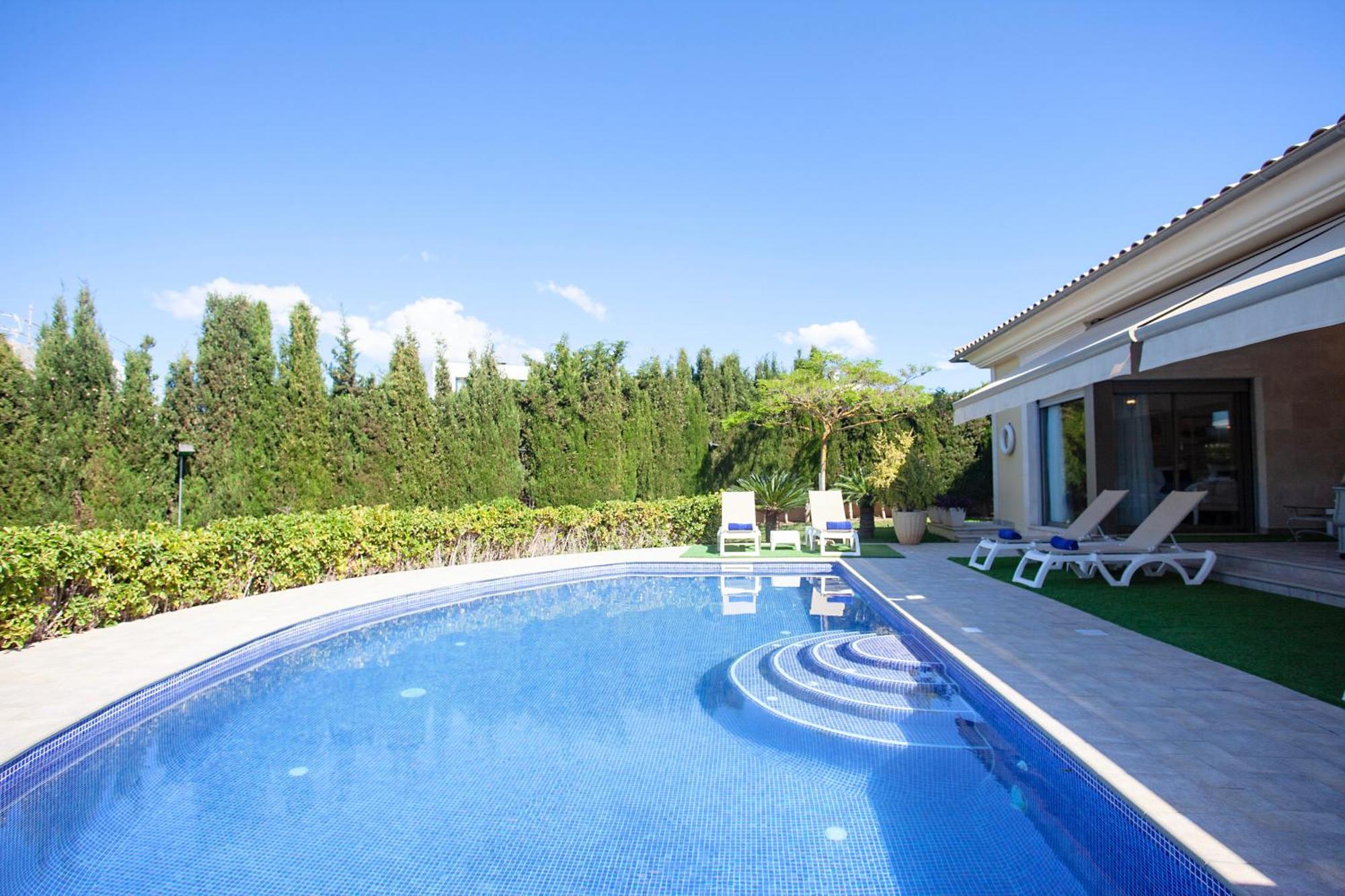 Bellviure Luxury Mallorca Feriehus