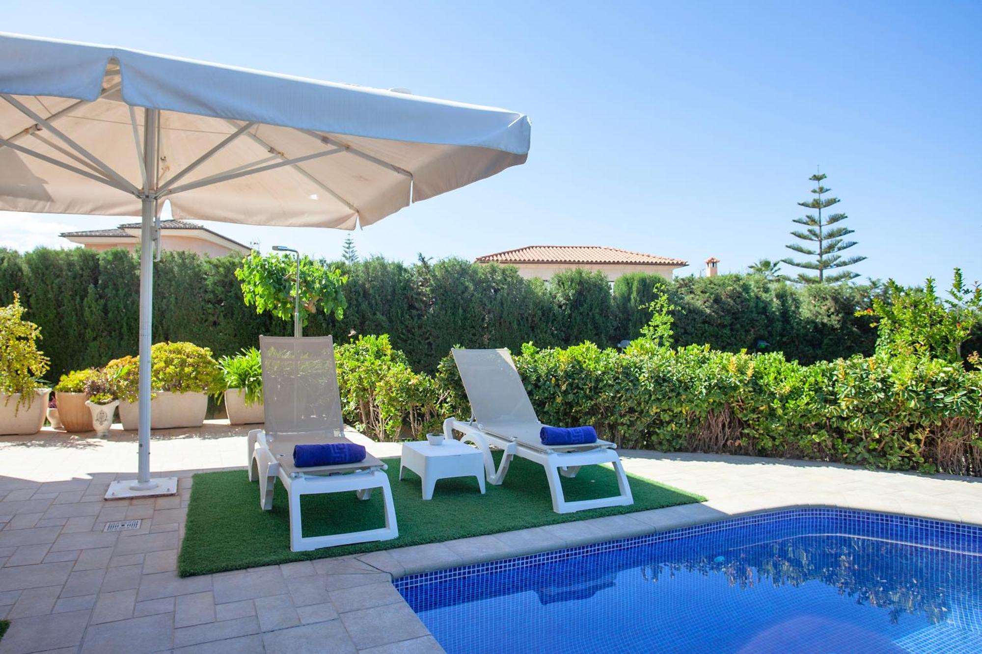 Feriehus Bellviure Luxury Mallorca La Cabaneta