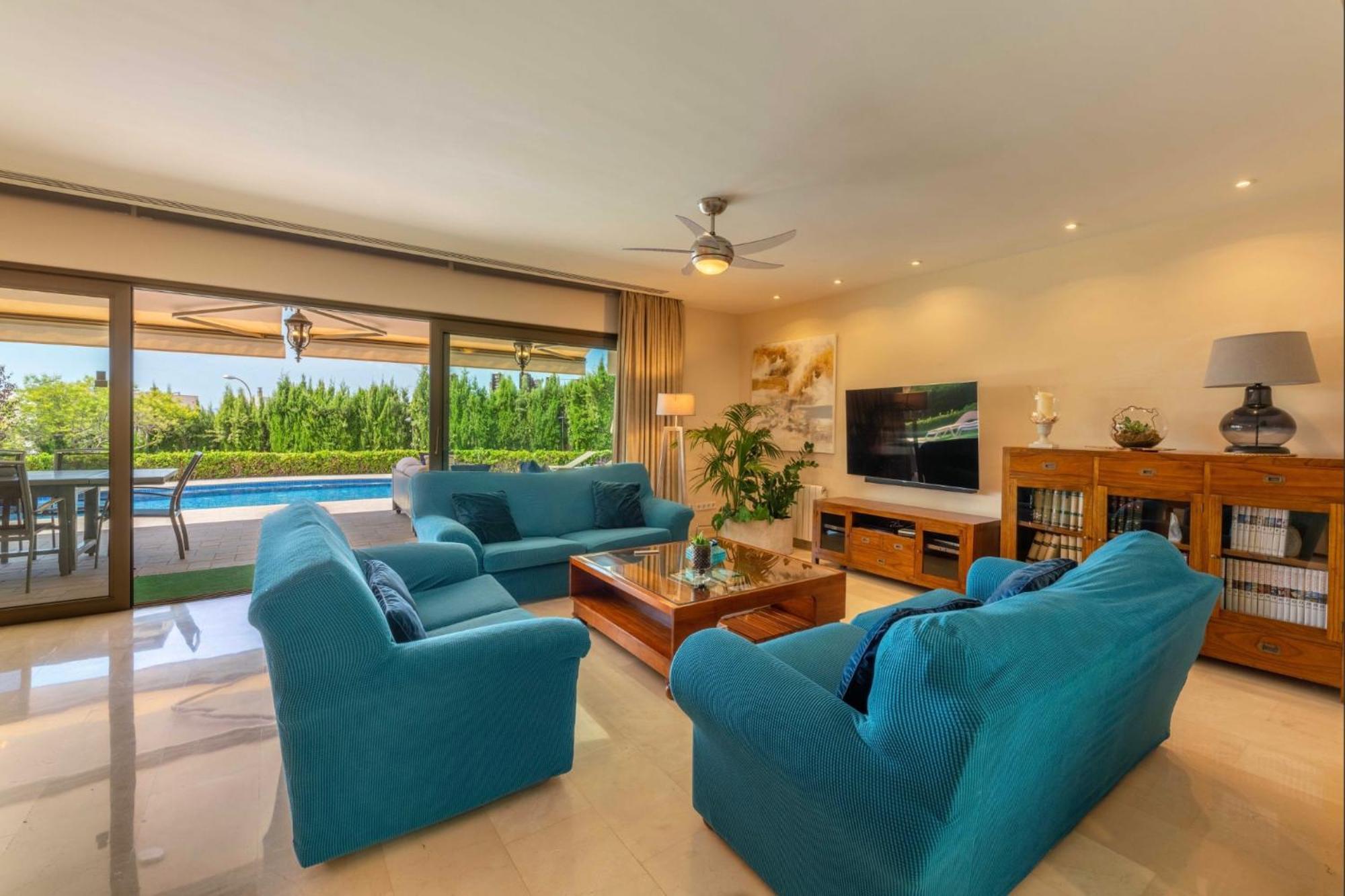 Bellviure Luxury Mallorca Feriehus