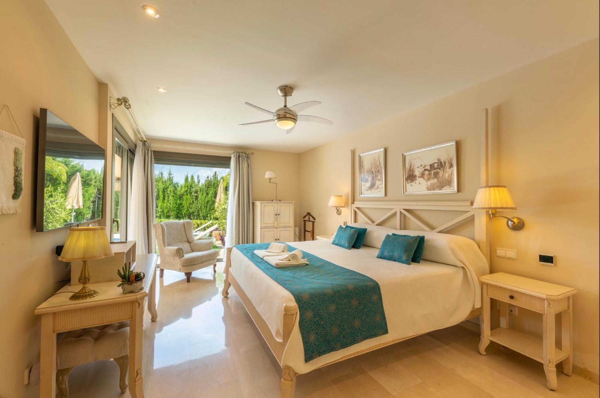 Bellviure Luxury Mallorca Feriehus *